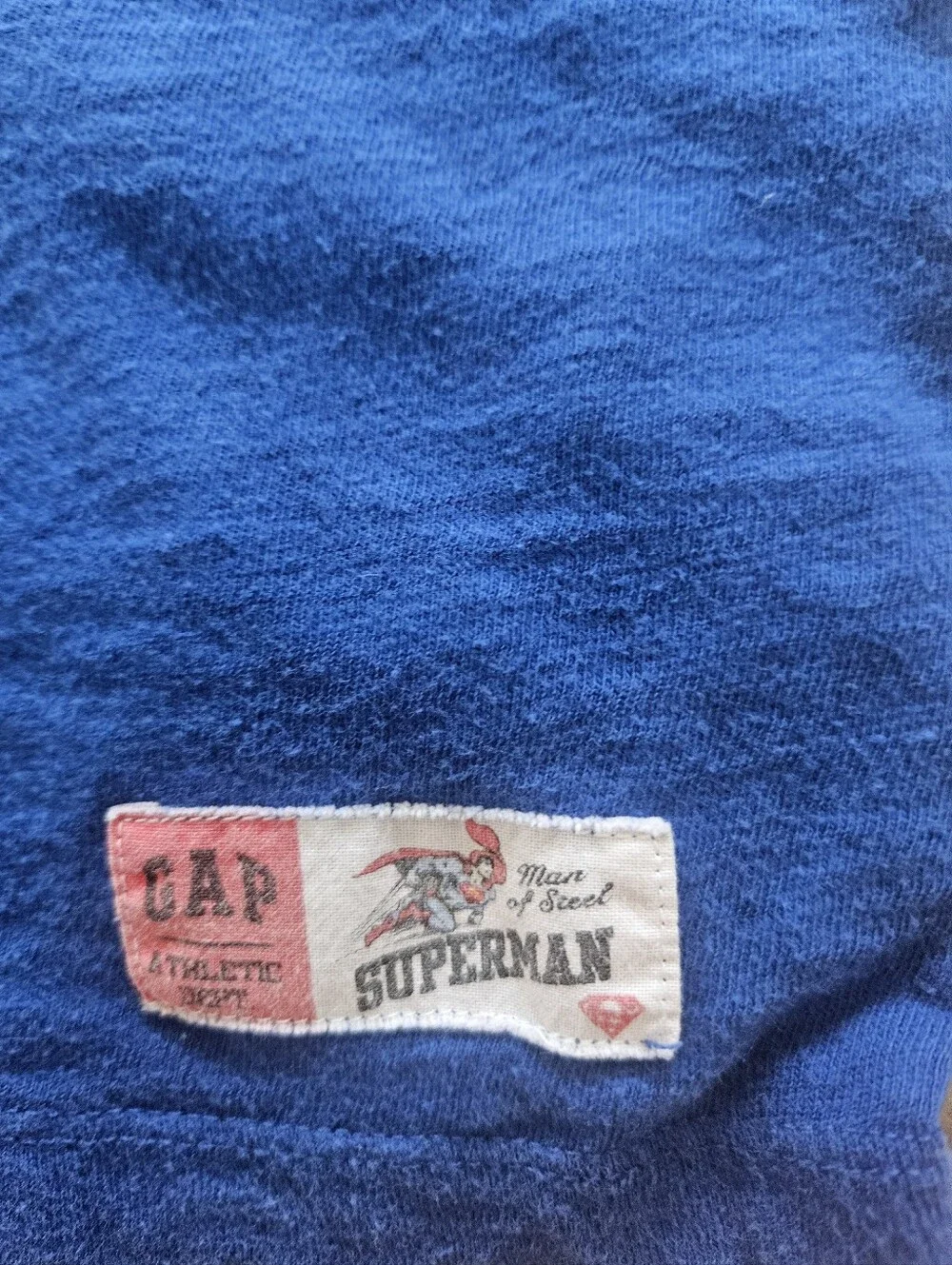 Toddler Boy Size 3T Tops Bundle - Gap x SJP Flannel, Superman Cape & Zara Tees